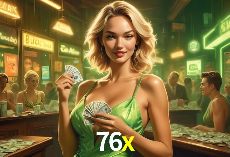 A Emoção da Loteria na 76x: Uma Chance de Mudança de Vida