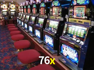 A Emoção da Loteria na 76x: Uma Chance de Mudança de Vida