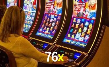 Descubra o Mundo do Cassino Online com 76x